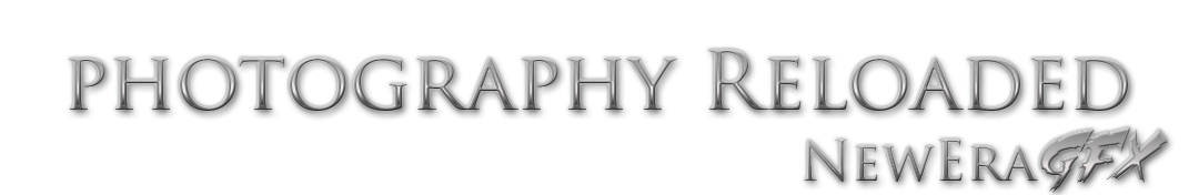 Photography Reloaded logo